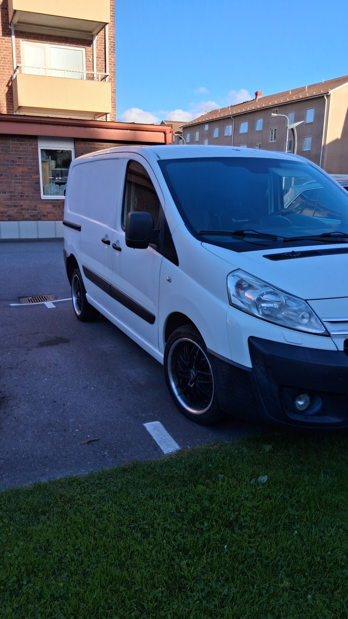 Citroen Jumpy Van 2.0 HDi Manuell 2011, bild 4/10