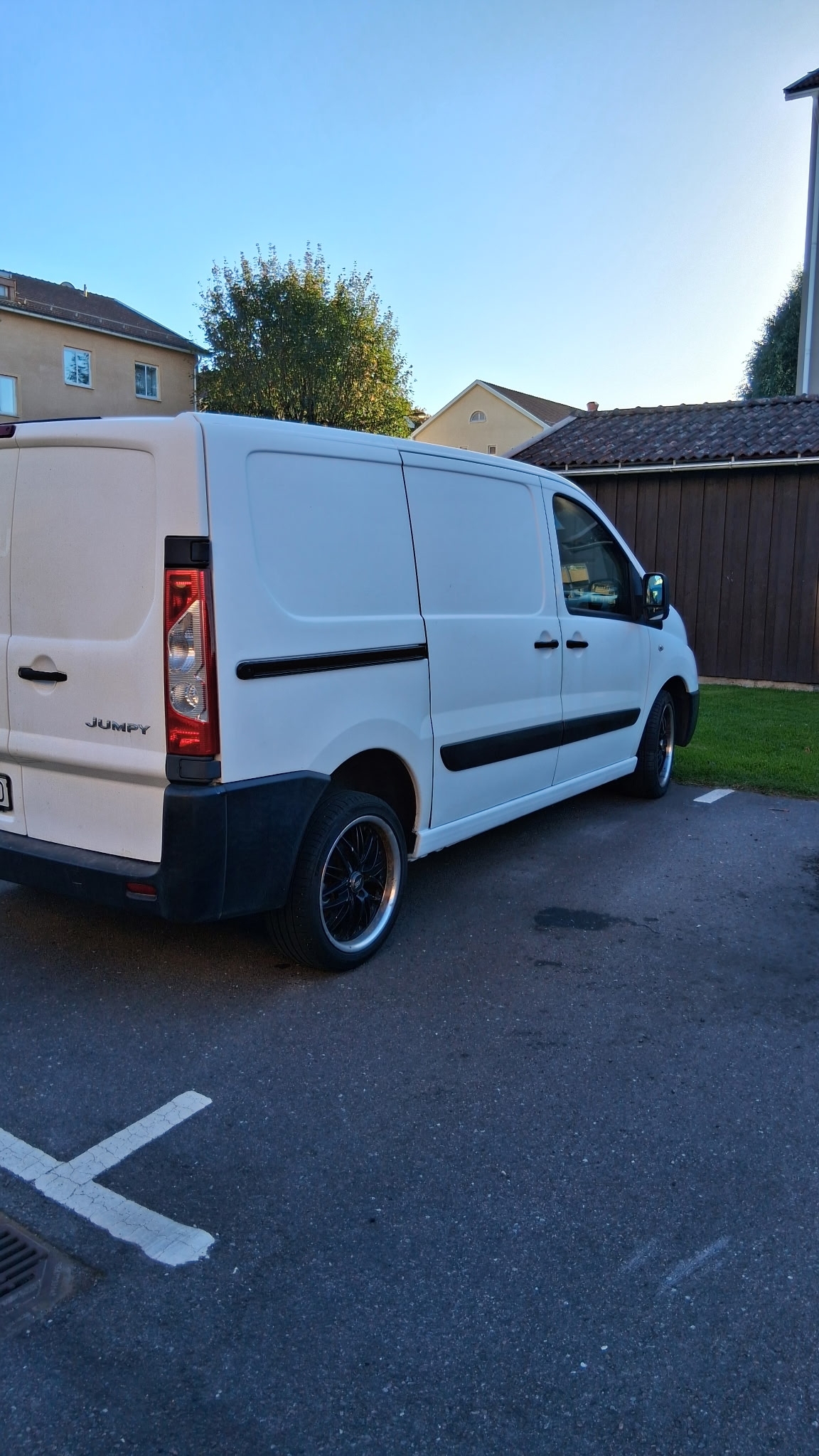 Citroen Jumpy Van 2.0 HDi Manuell 2011, bild 6/10