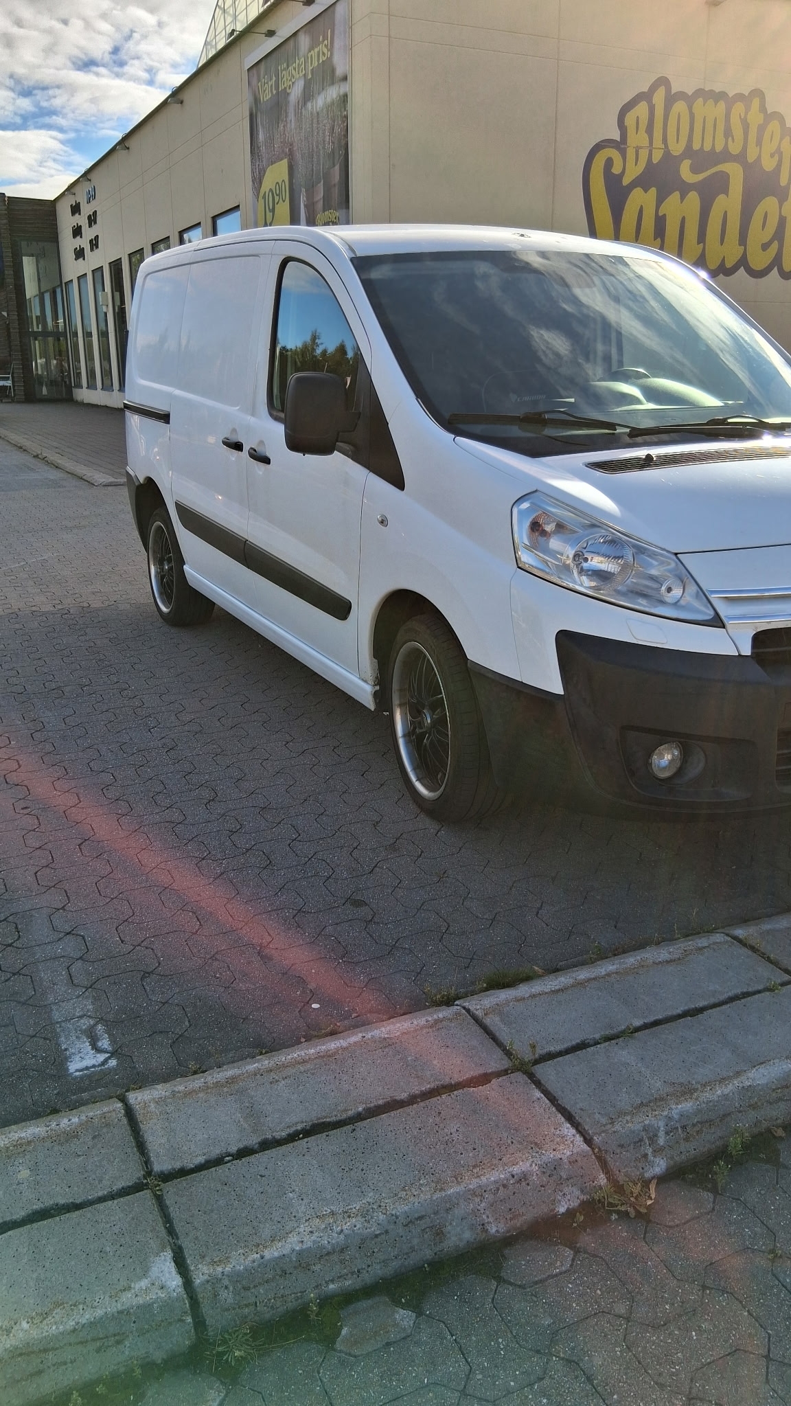 Citroen Jumpy