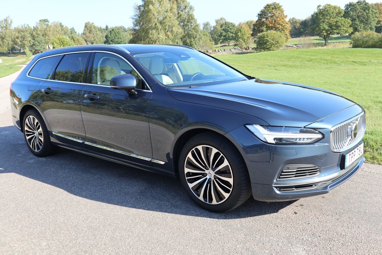 Volvo V90 2024, bild 4/10