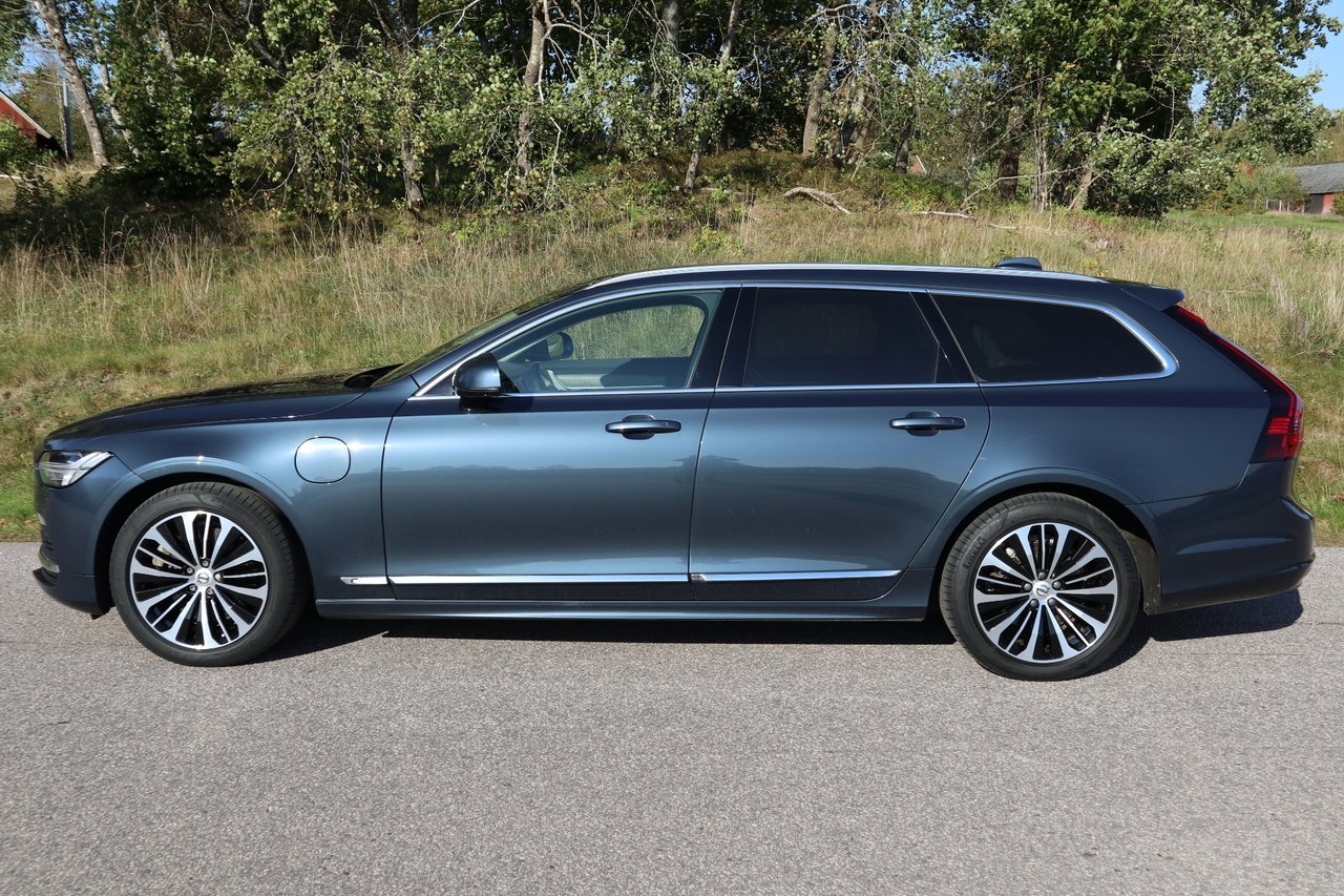 Volvo V90 2024, bild 3/10