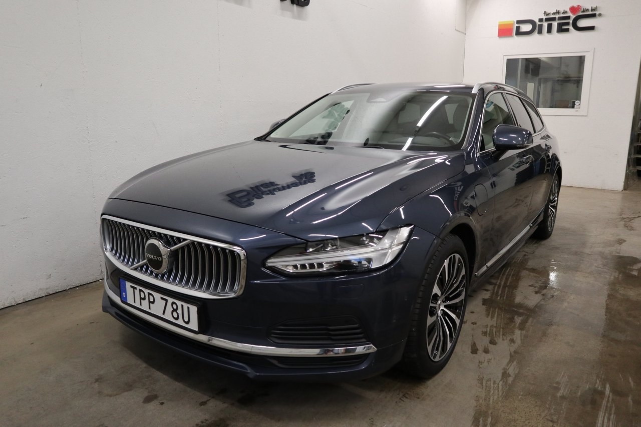 Volvo V90 2024, bild 2/10