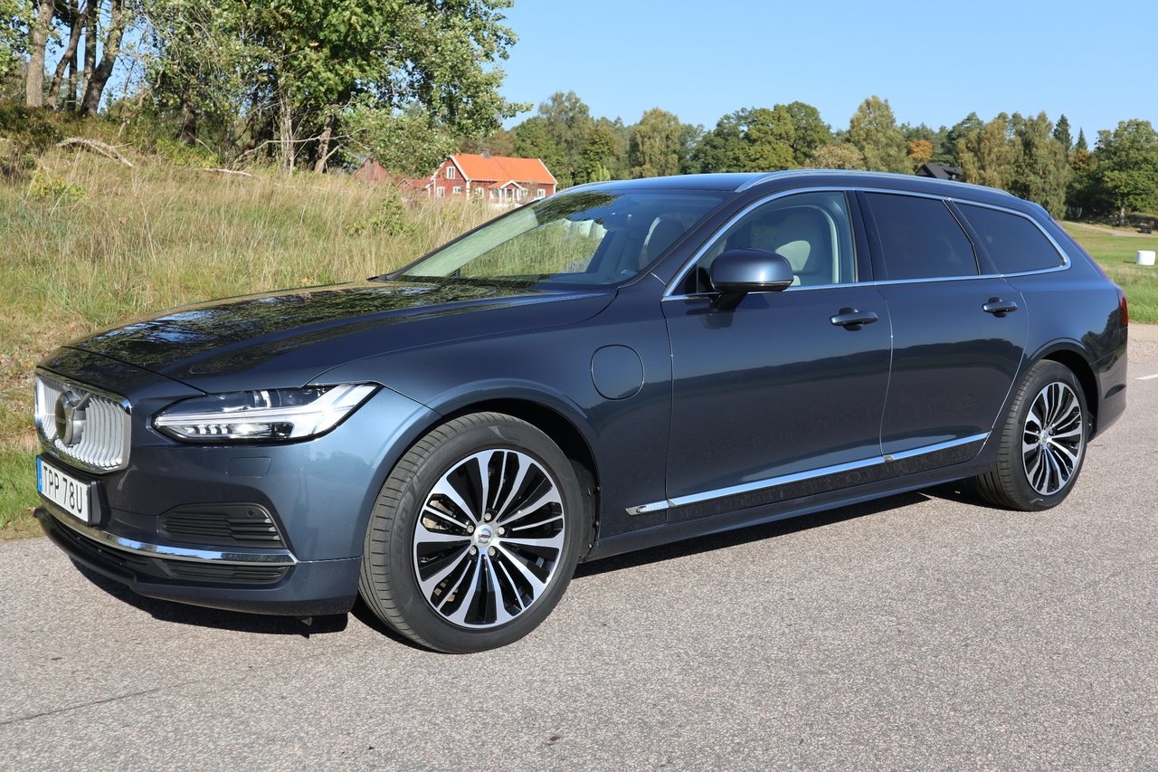 Volvo V90 2024, bild 6/10
