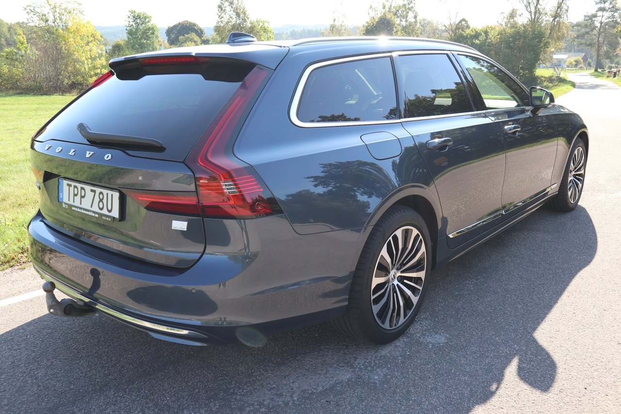 Volvo V90 2024, bild 5/10