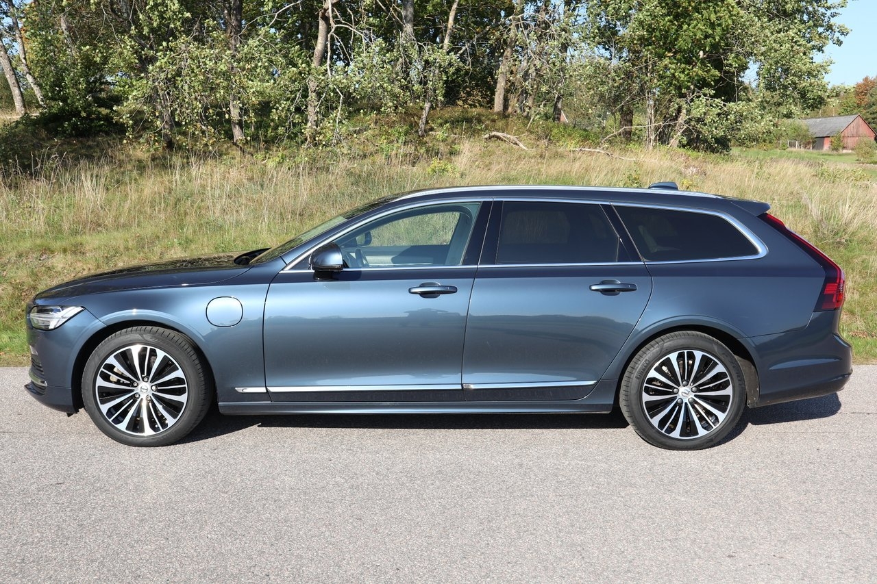 Volvo V90 2024, bild 7/10