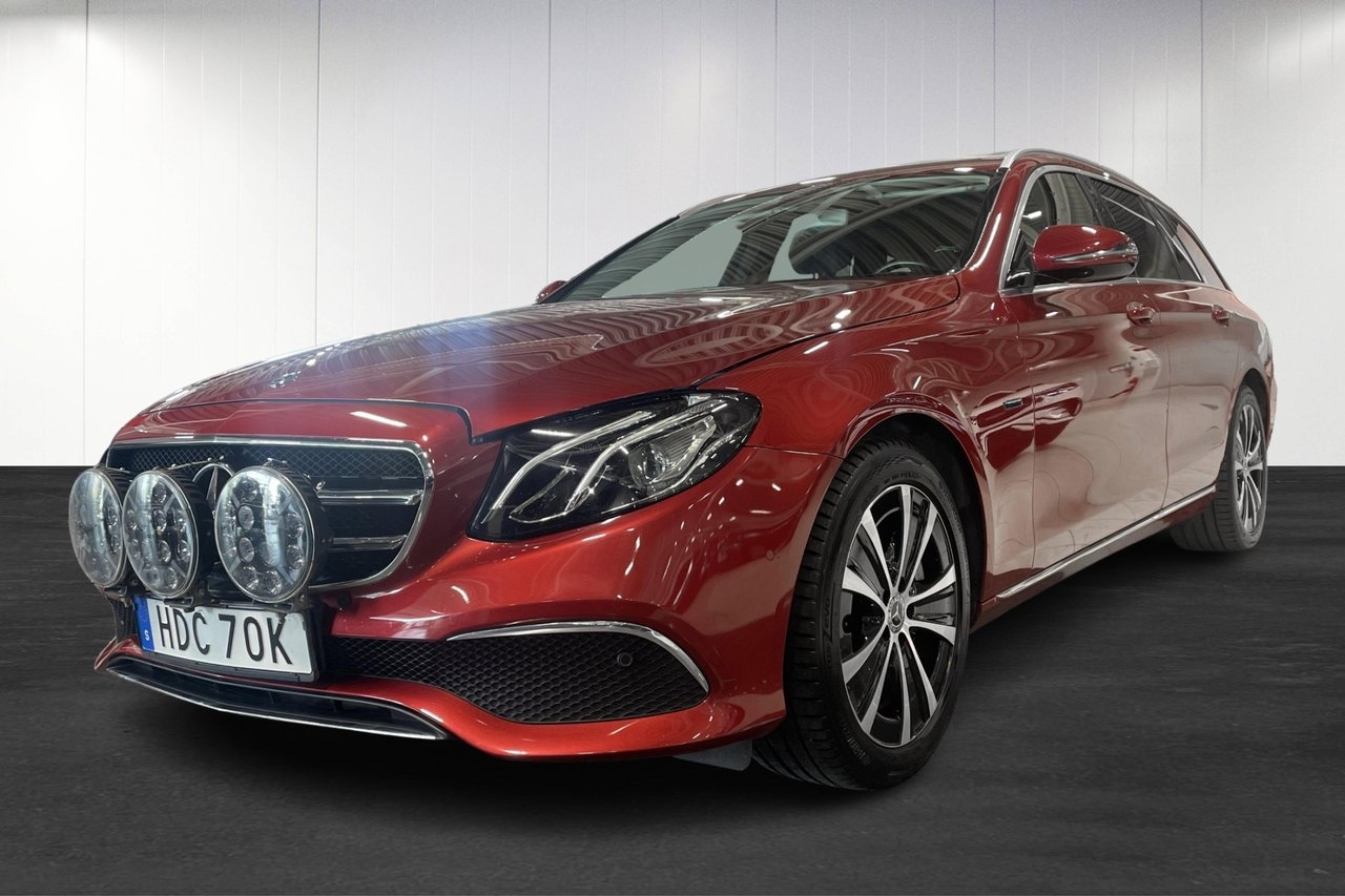 Mercedes-Benz E 2020, bild 2/10