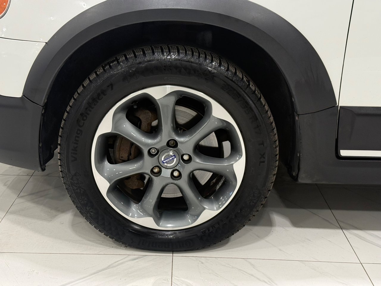Volvo XC70 D3 Geartronic Momentum 2012, bild 5/10
