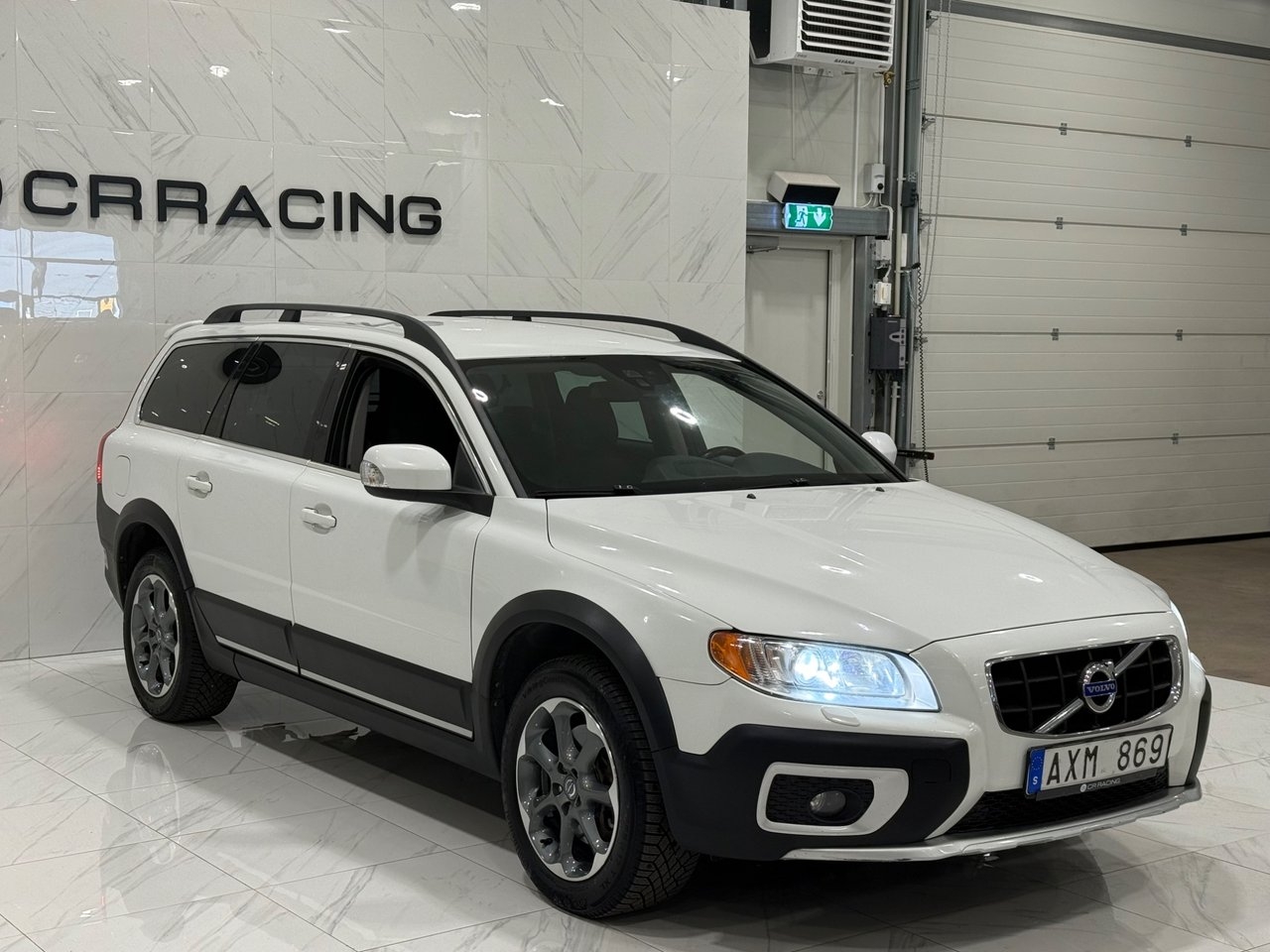 Volvo XC70 D3 Geartronic Momentum 2012, bild 3/10
