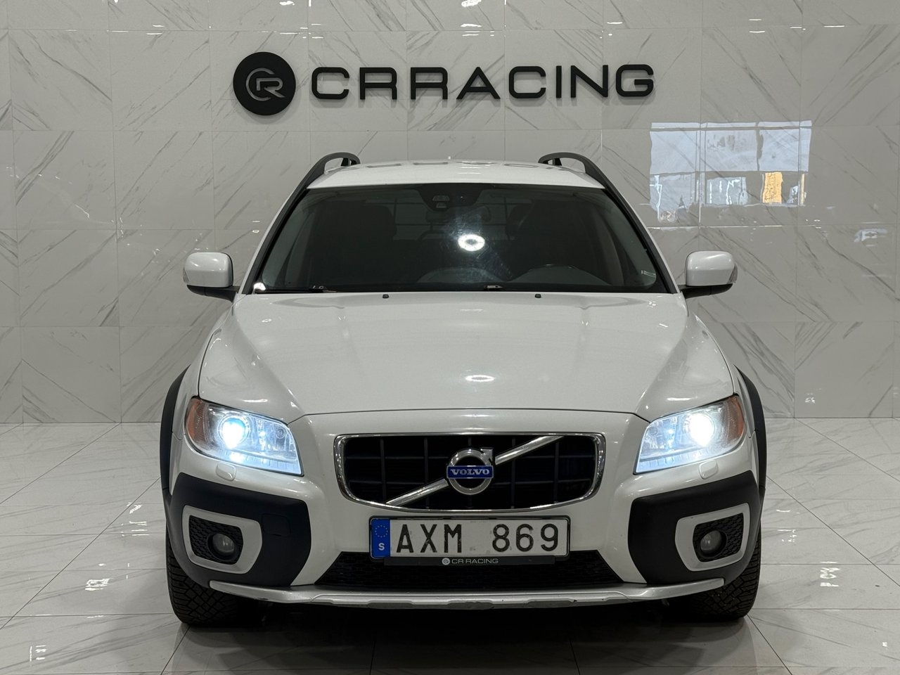 Volvo XC70 D3 Geartronic Momentum 2012, bild 2/10