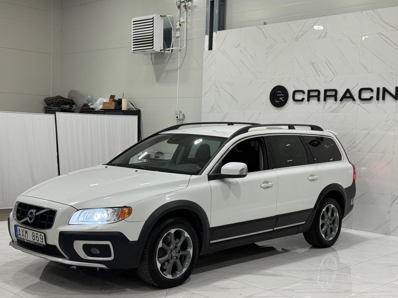 Volvo XC70 D3 Geartronic Momentum 2012, bild 4/10