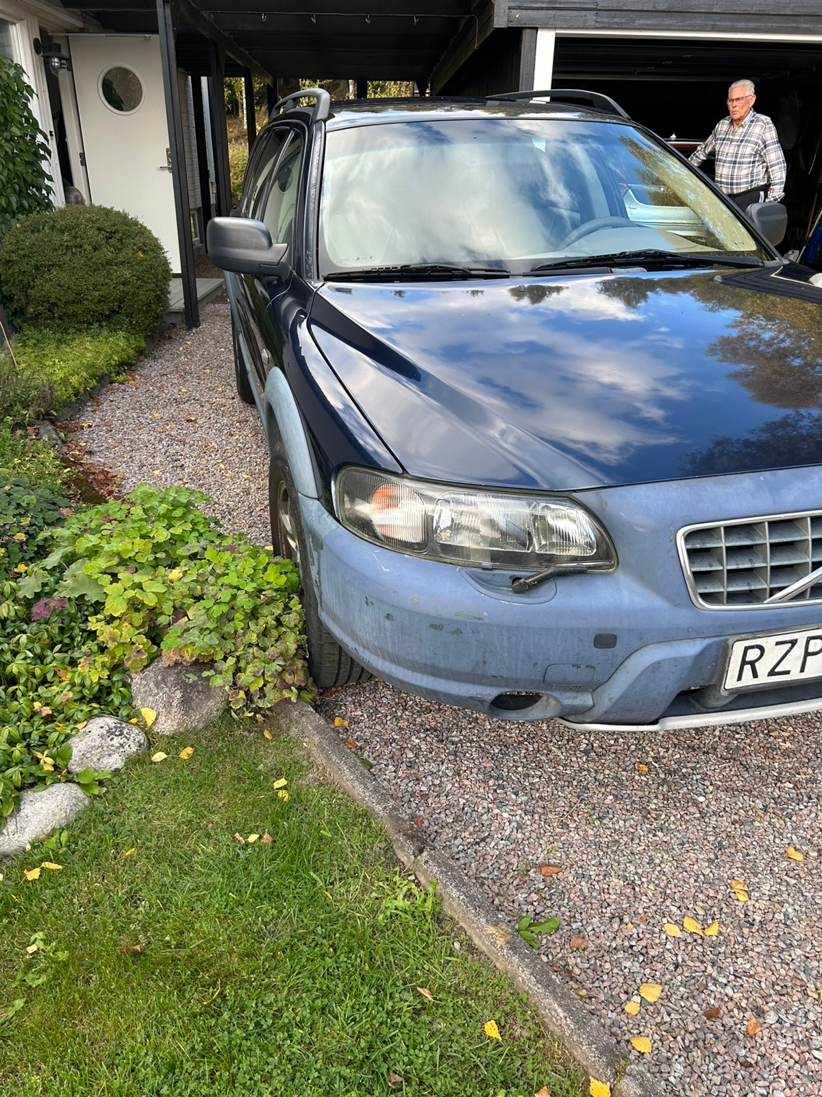 Volvo XC70 V 2.4T AWD Automatisk 2001, bild 5/10