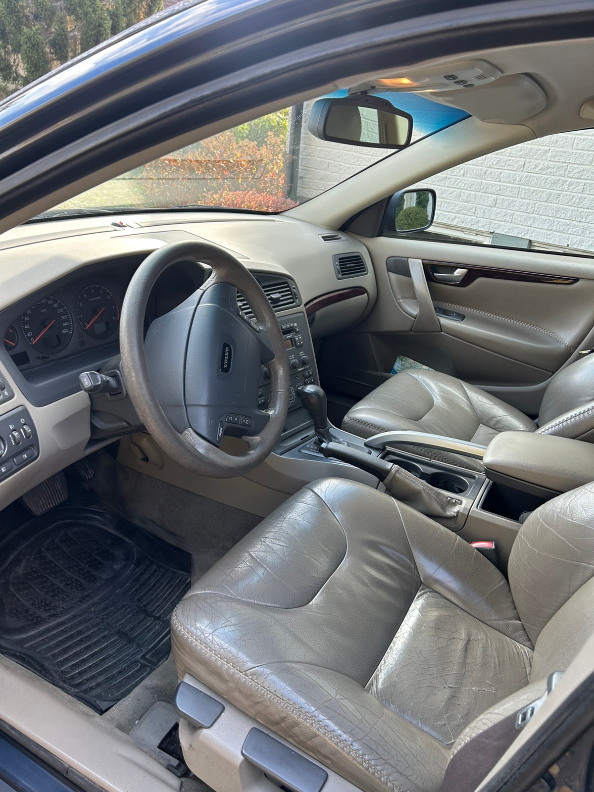 Volvo XC70 V 2.4T AWD Automatisk 2001, bild 6/10