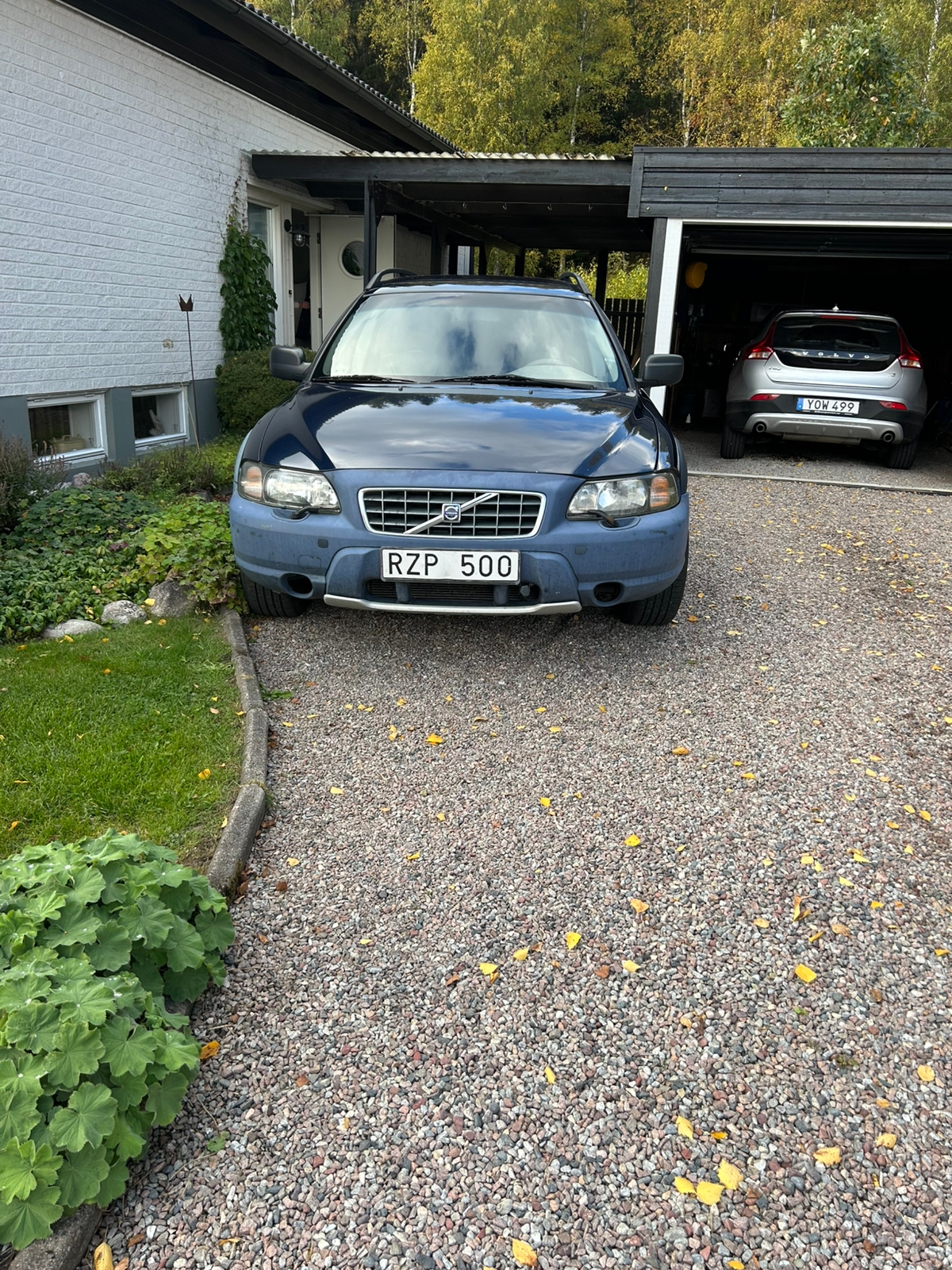Volvo XC70 V 2.4T AWD Automatisk 2001, bild 2/10