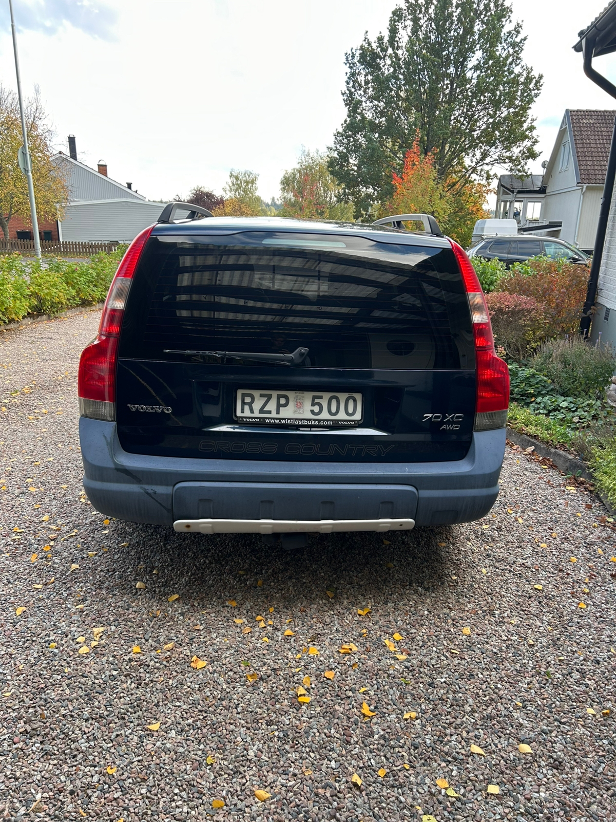 Volvo XC70 V 2.4T AWD Automatisk 2001, bild 3/10