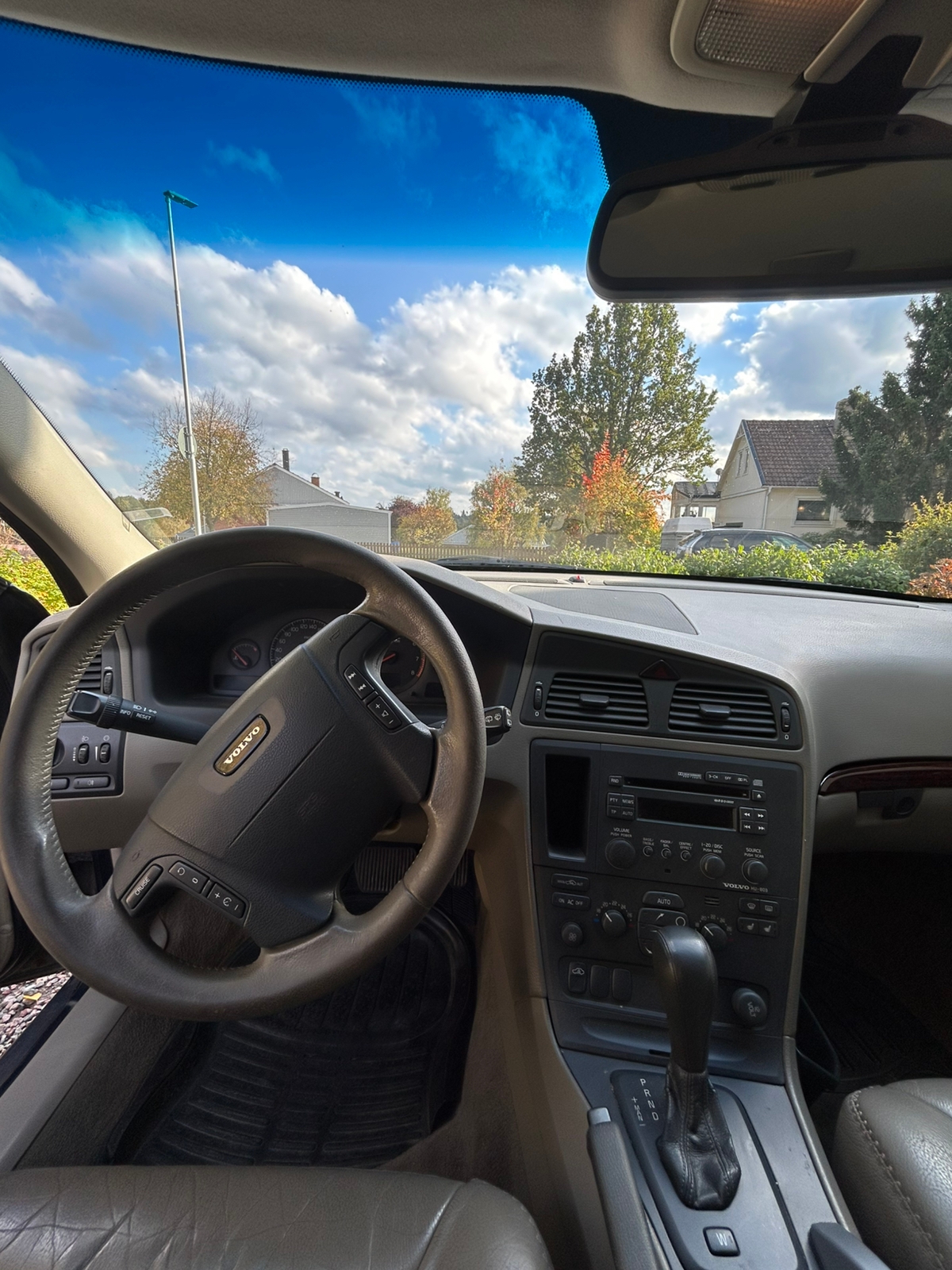 Volvo XC70 V 2.4T AWD Automatisk 2001, bild 7/10