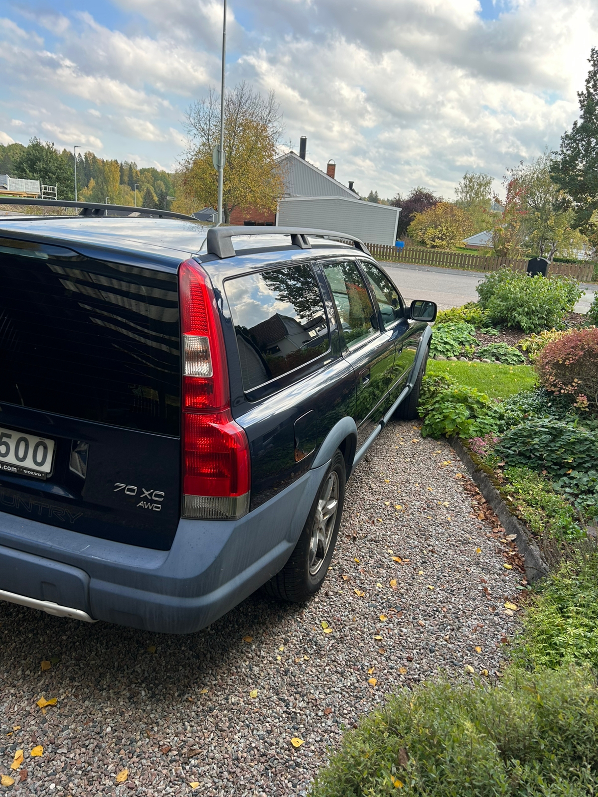 Volvo XC70 V 2.4T AWD Automatisk 2001, bild 4/10