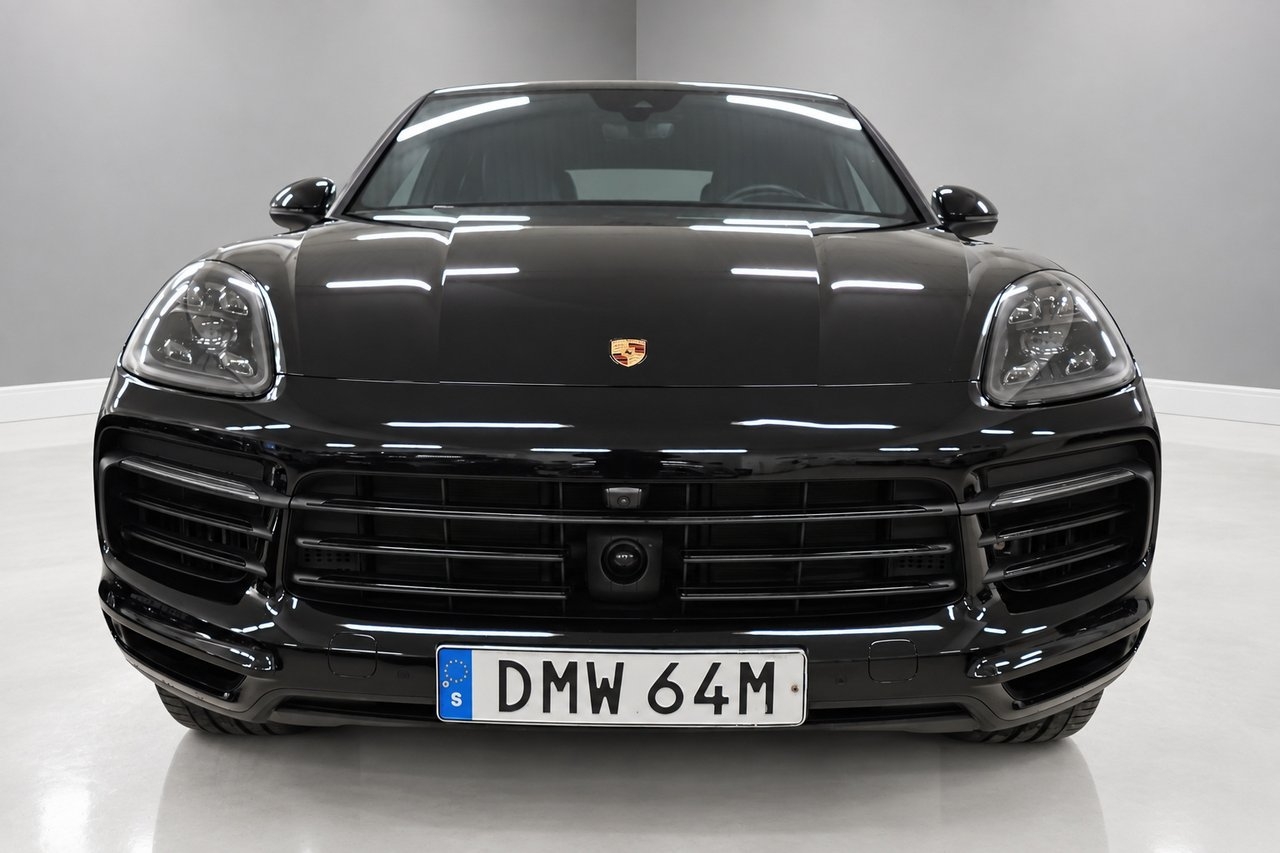 Porsche Cayenne E-Hybrid Coupé 18-vägs 2020, bild 2/10