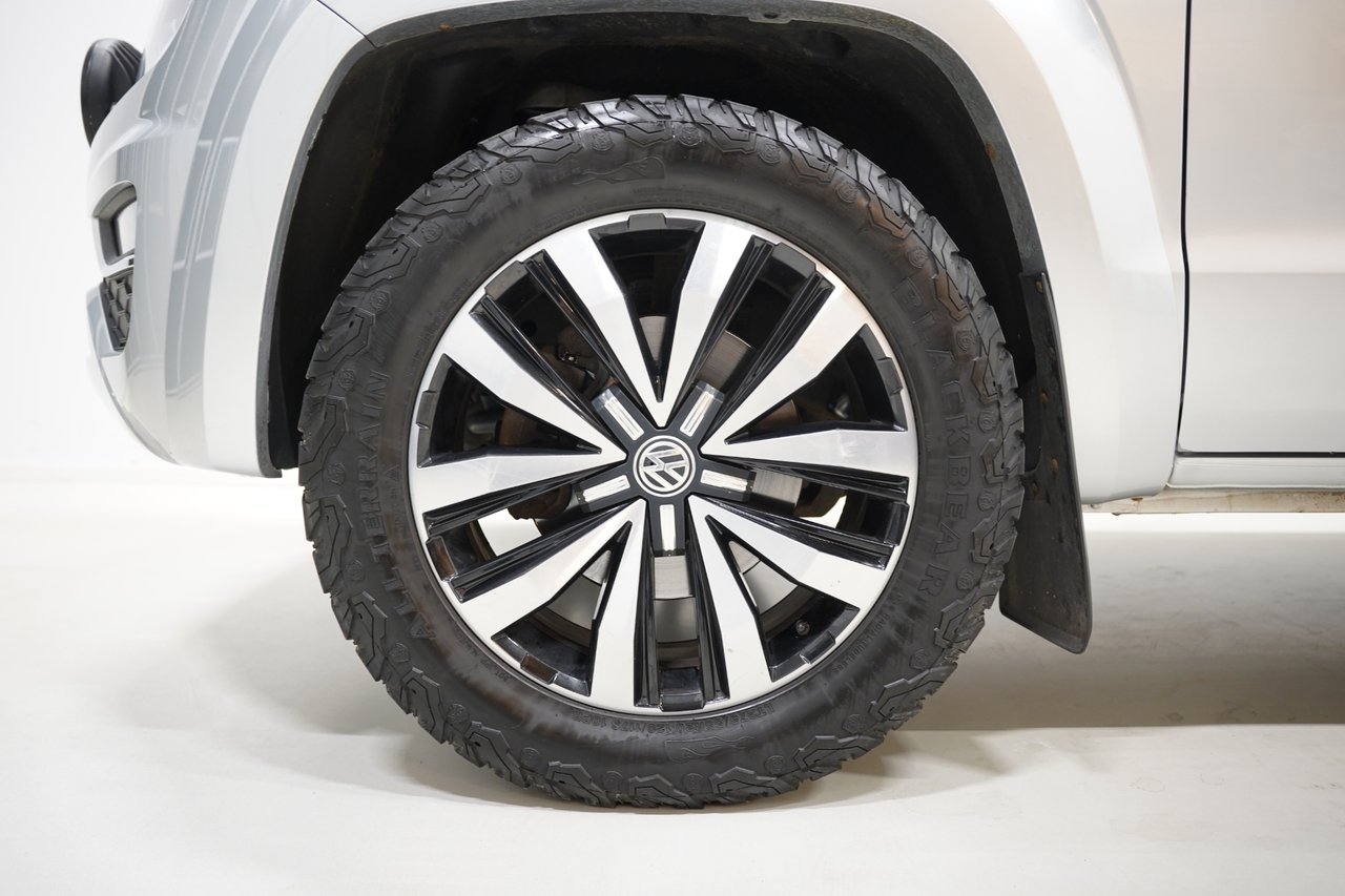 Volkswagen Amarok 2018, bild 3/10