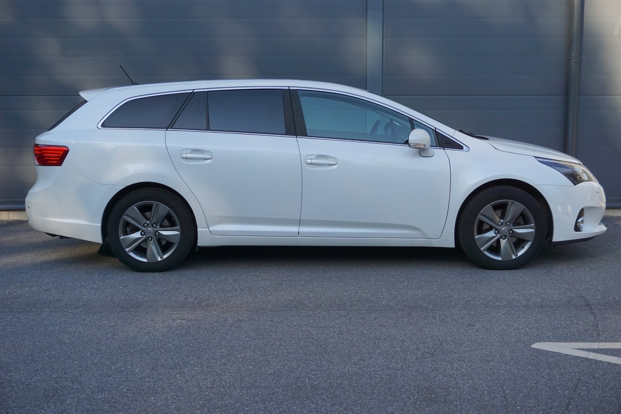 Toyota Avensis 2015, bild 4/10