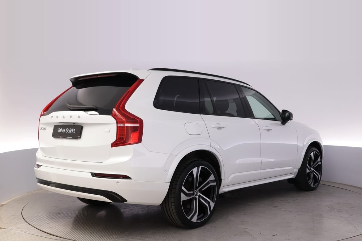 Volvo XC90 Recharge T8 Ultimate Dark 2024, bild 4/10