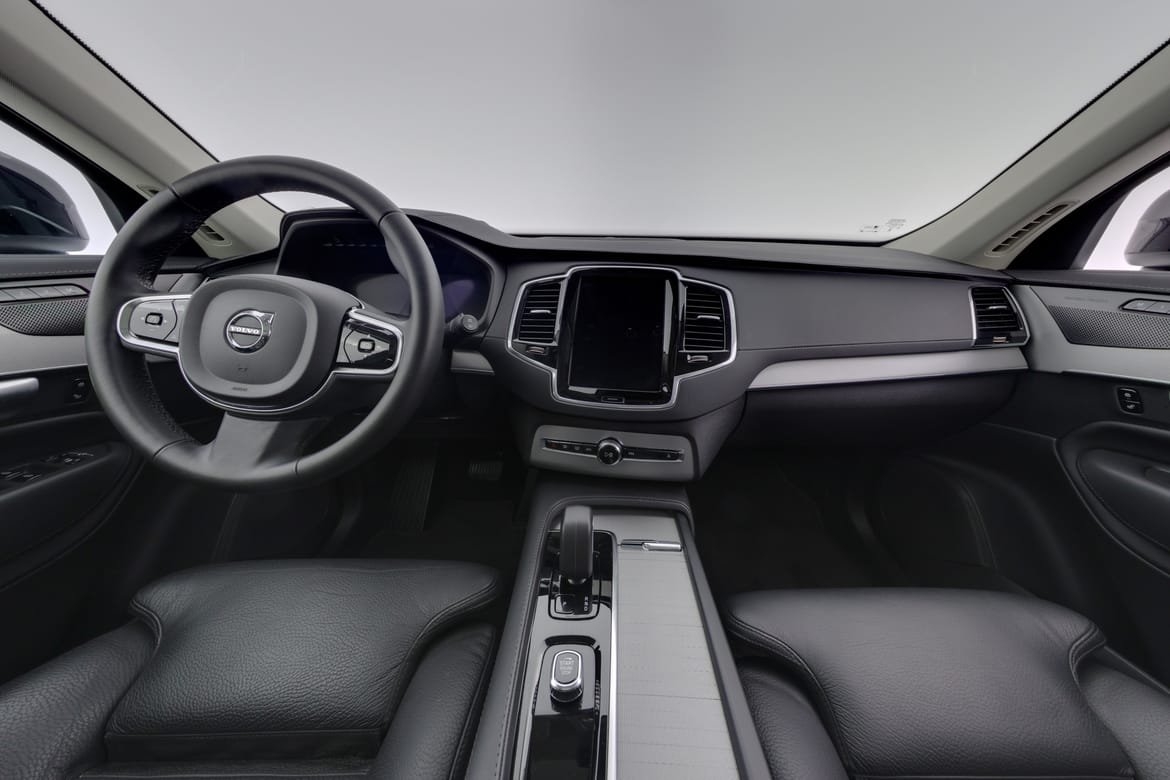 Volvo XC90 Recharge T8 Ultimate Dark 2024, bild 7/10