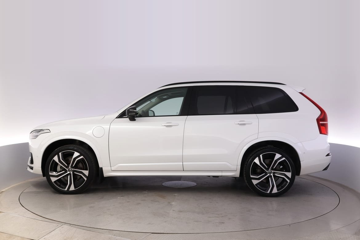 Volvo XC90 Recharge T8 Ultimate Dark 2024, bild 2/10