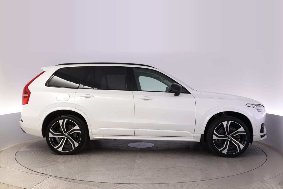 Volvo XC90 Recharge T8 Ultimate Dark 2024, bild 5/10