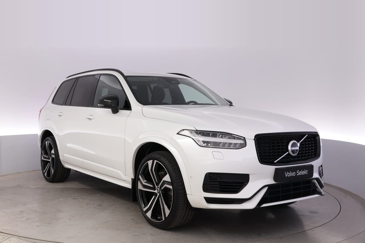 Volvo XC90 Recharge T8 Ultimate Dark 2024, bild 6/10