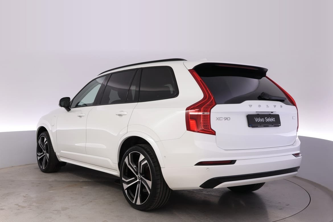Volvo XC90 Recharge T8 Ultimate Dark 2024, bild 3/10