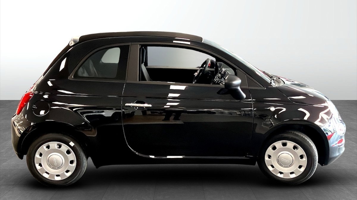 Fiat 500C HB 1.0 MT 70hk POP CAB 2024, bild 6/9
