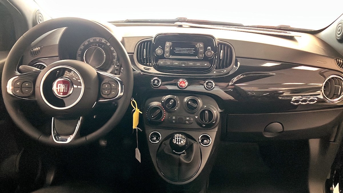 Fiat 500C HB 1.0 MT 70hk POP CAB 2024, bild 4/9