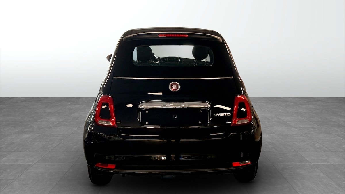 Fiat 500C HB 1.0 MT 70hk POP CAB 2024, bild 7/9