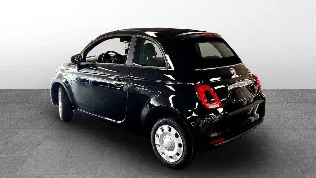 Fiat 500C HB 1.0 MT 70hk POP CAB 2024, bild 2/9
