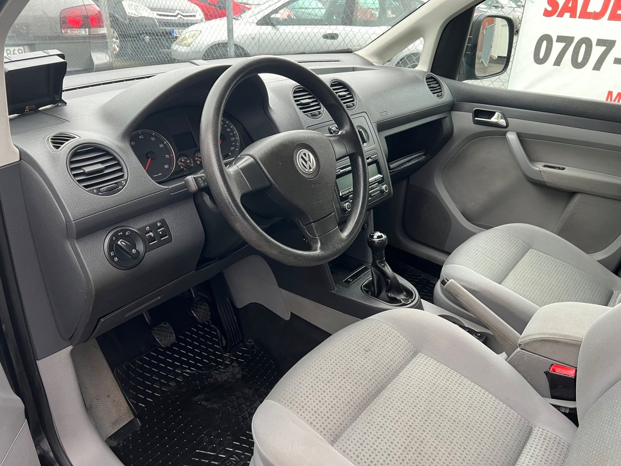Volkswagen Caddy 2010, bild 6/10