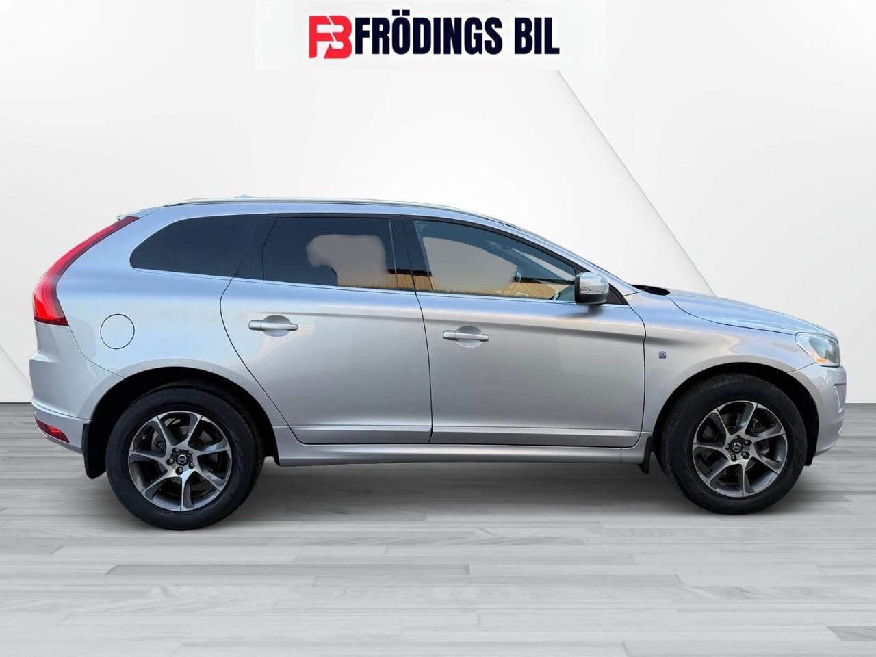 Volvo XC60 2015, bild 6/10