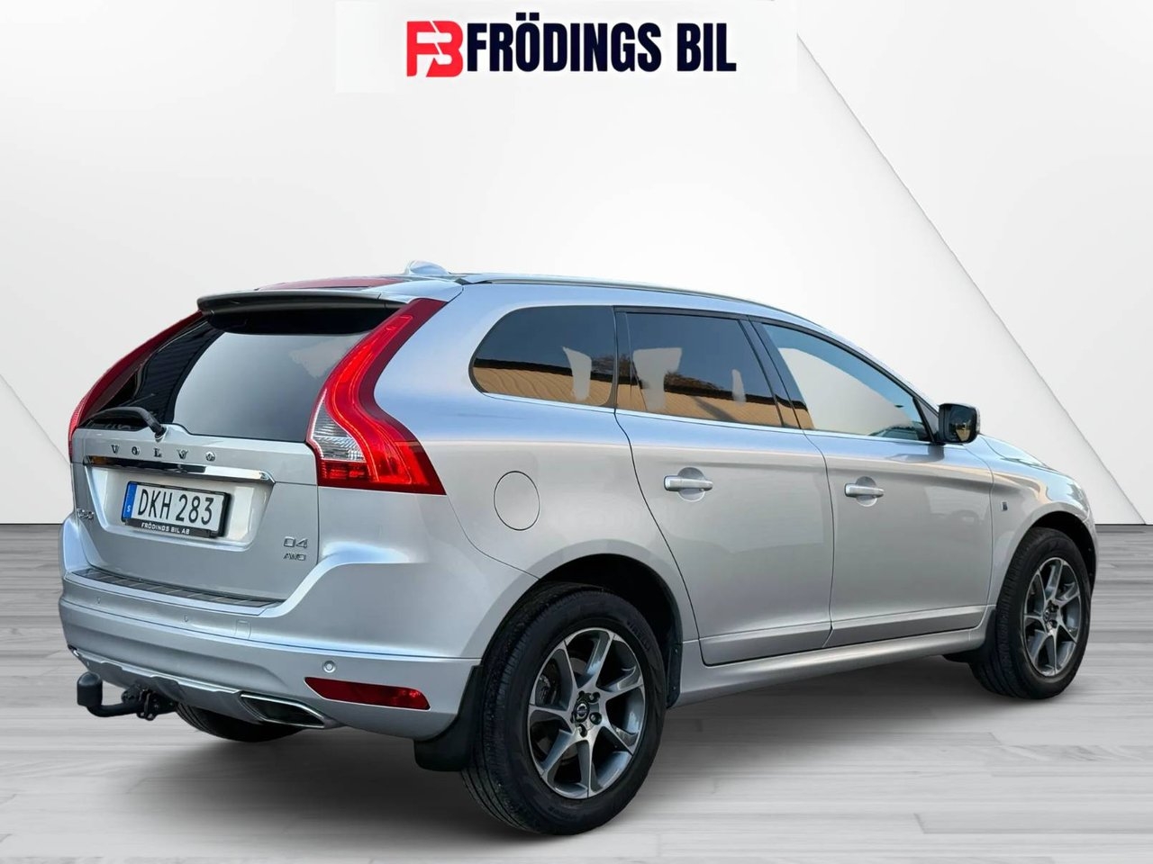 Volvo XC60 2015, bild 5/10