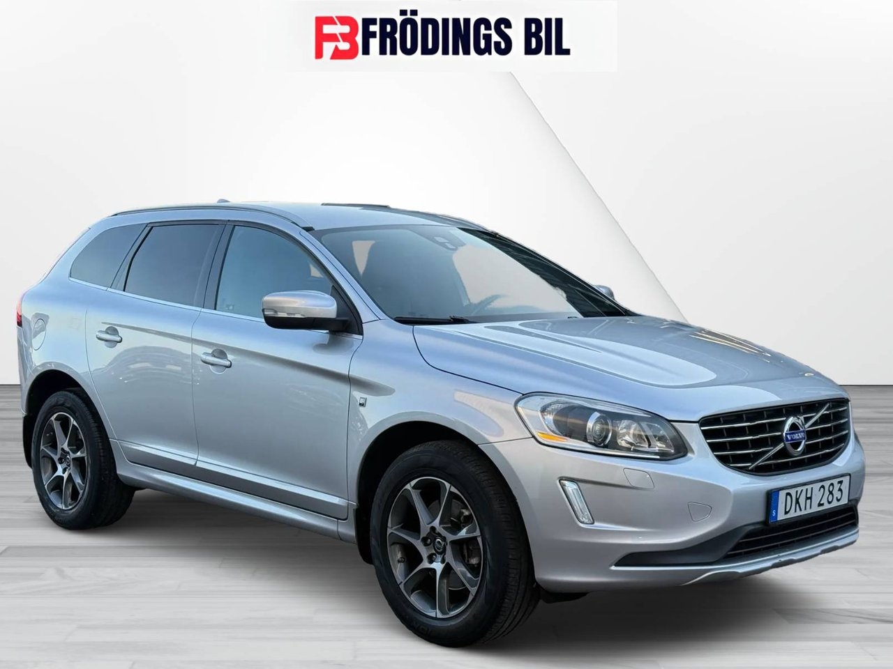 Volvo XC60 2015, bild 7/10