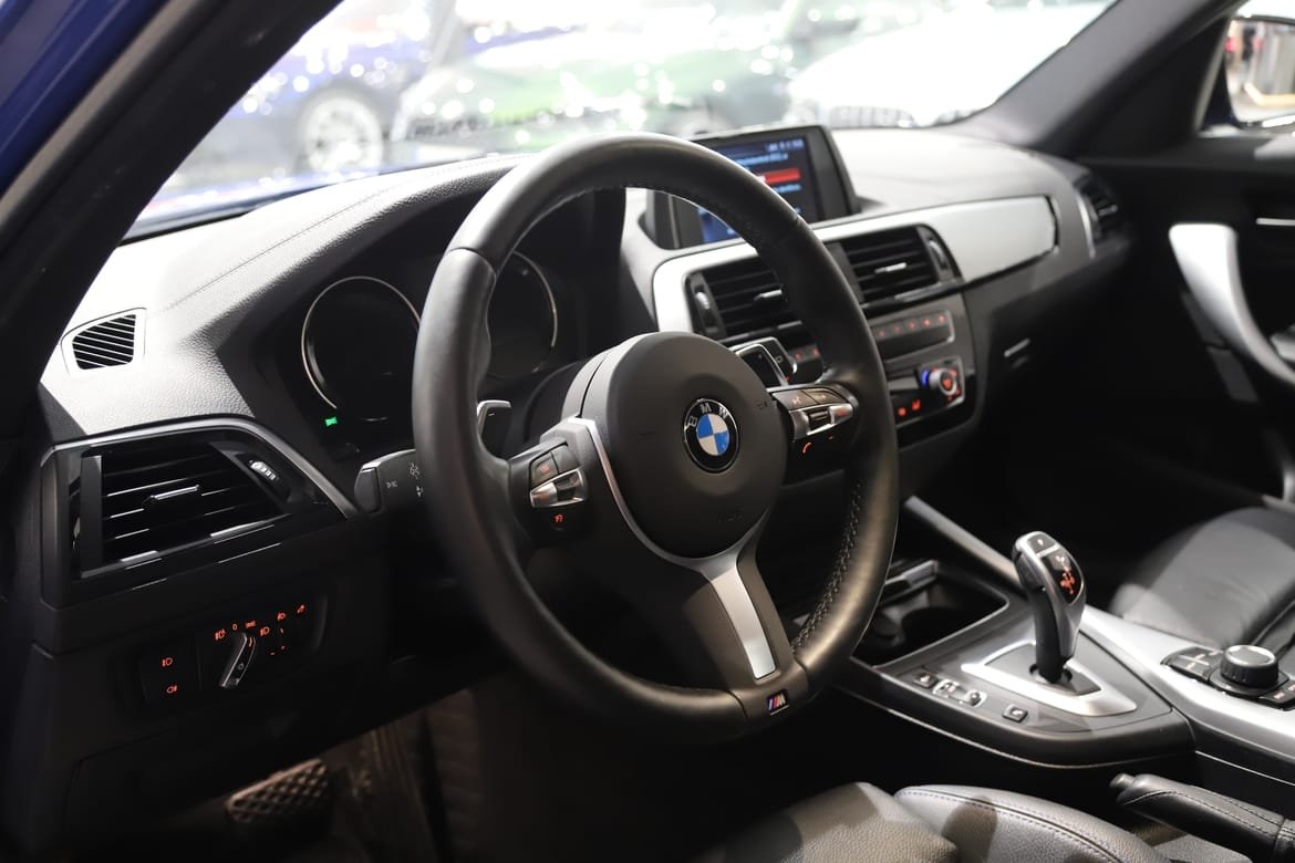 BMW 120 2019, bild 7/10