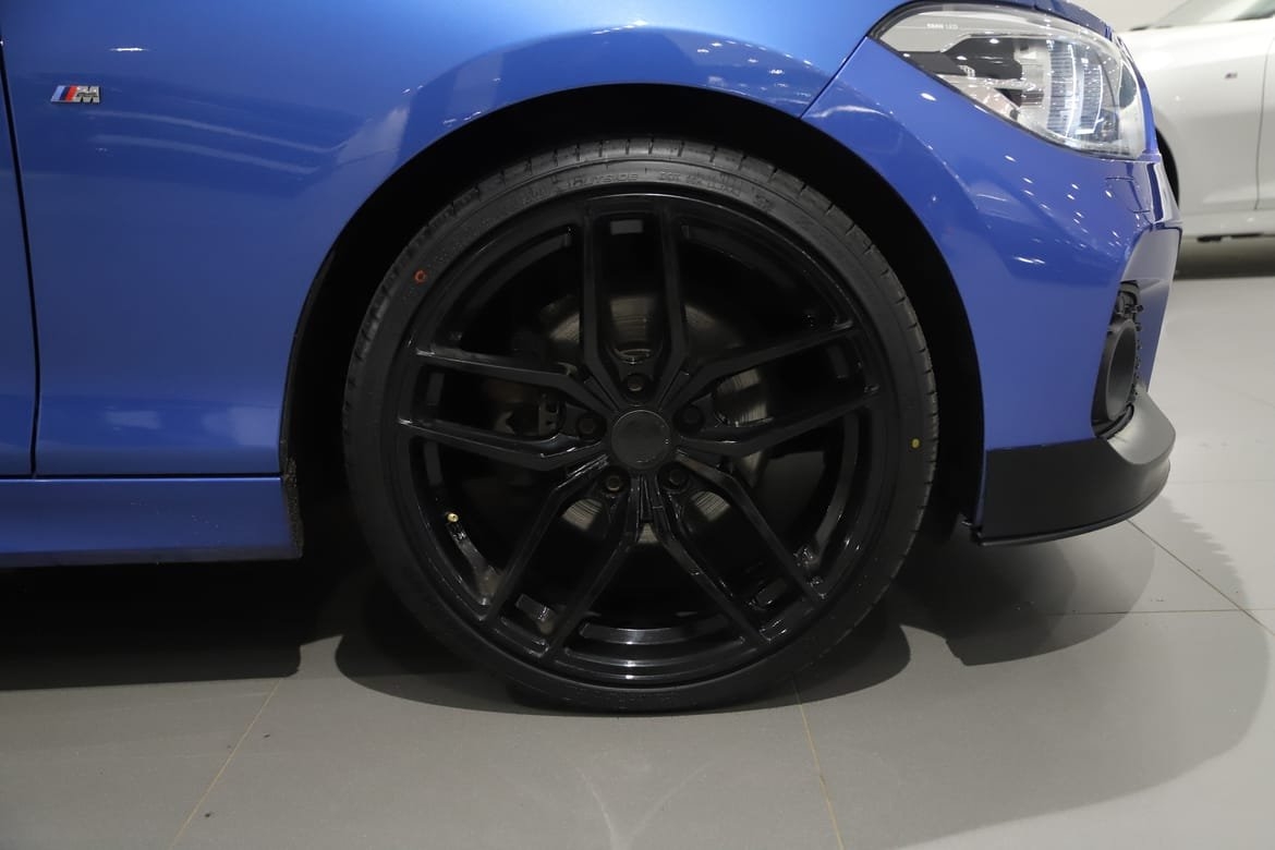 BMW 120 2019, bild 5/10