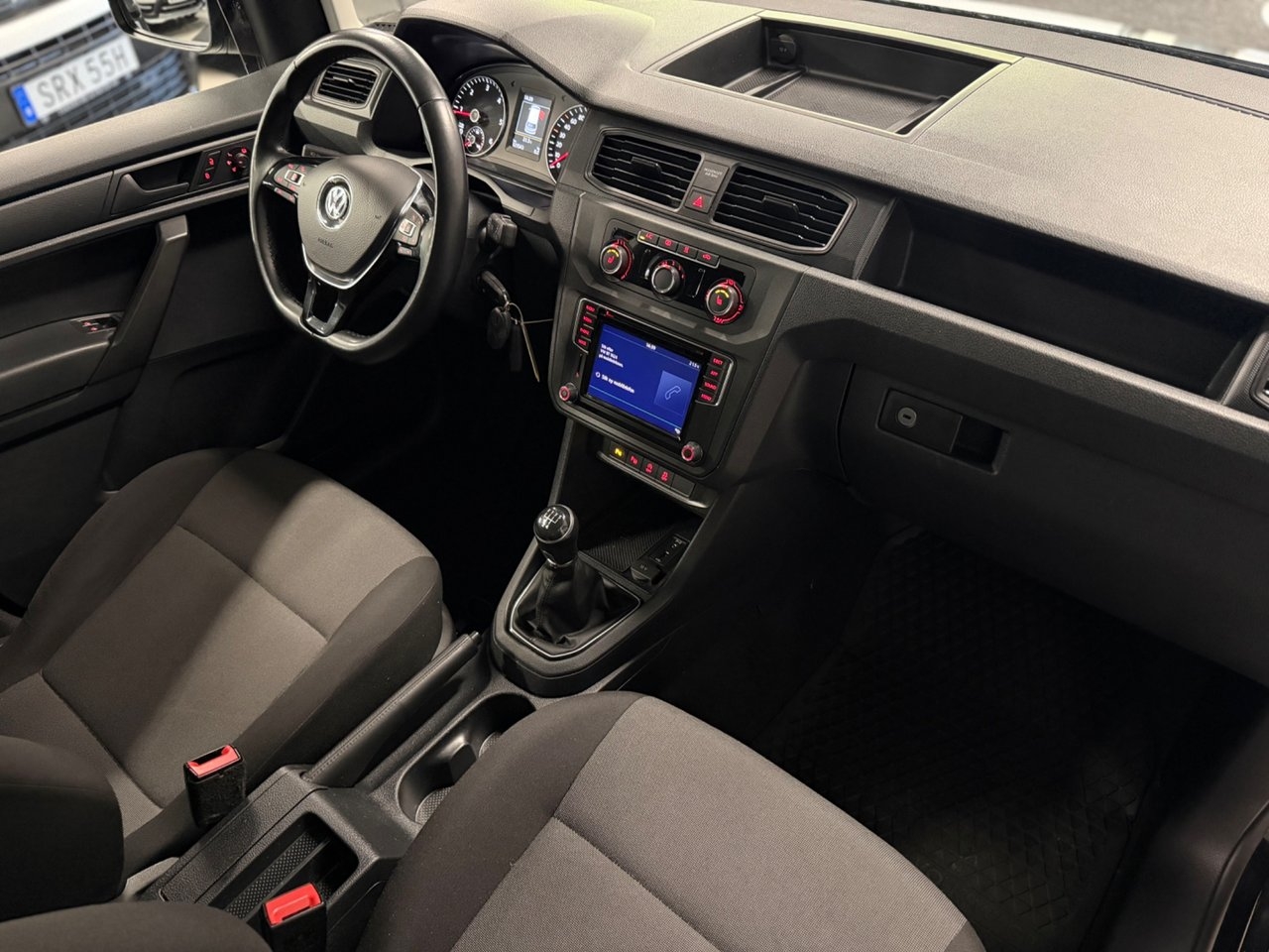 Volkswagen Caddy 2020, bild 7/10