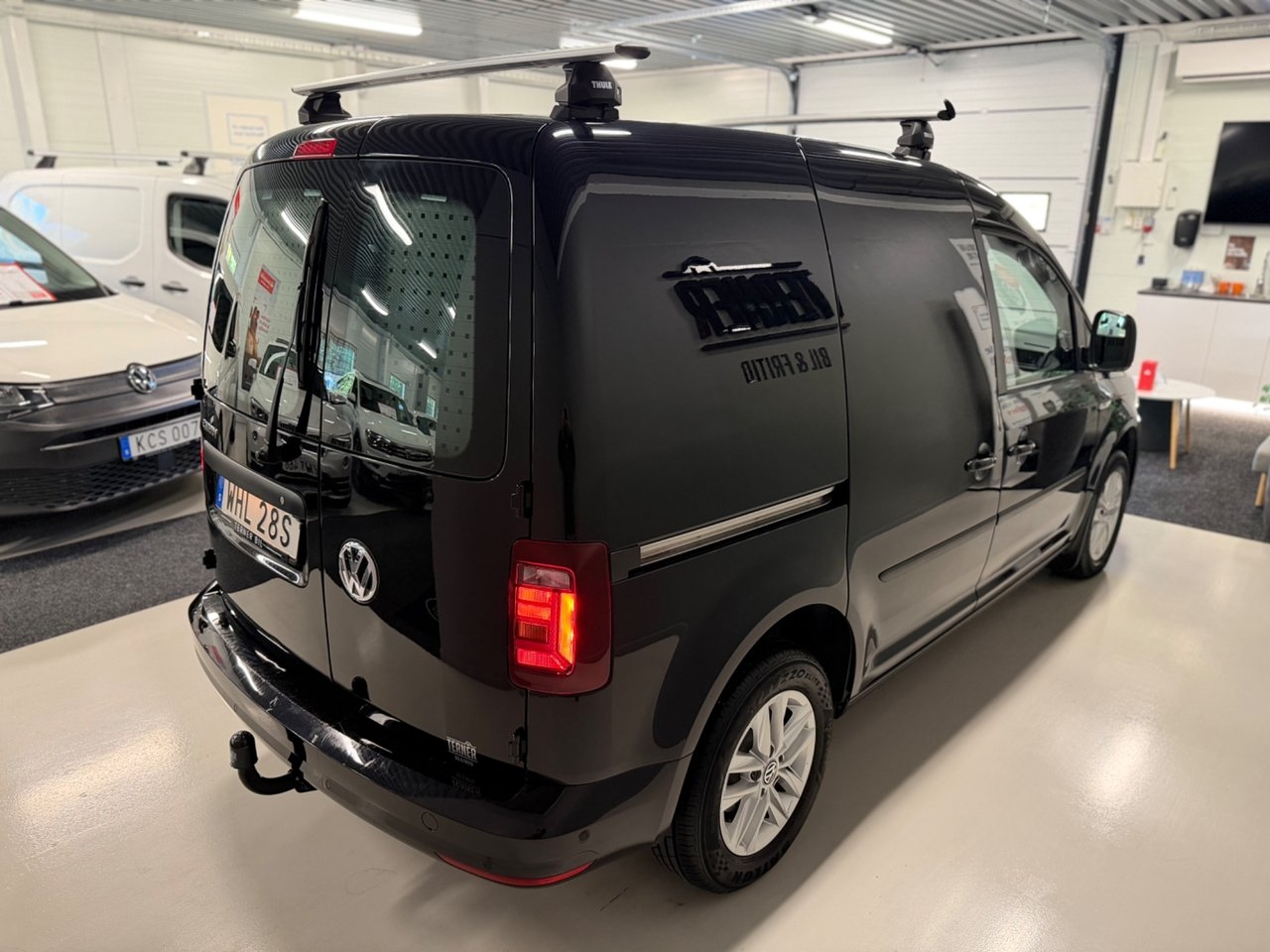 Volkswagen Caddy 2020, bild 3/10