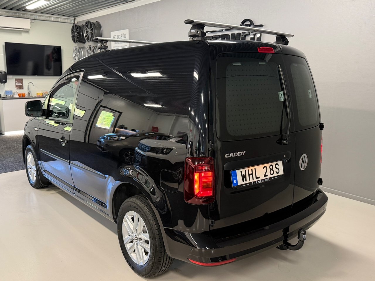 Volkswagen Caddy 2020, bild 4/10