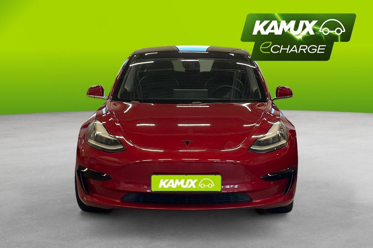 Tesla Model 3 2019, bild 6/17