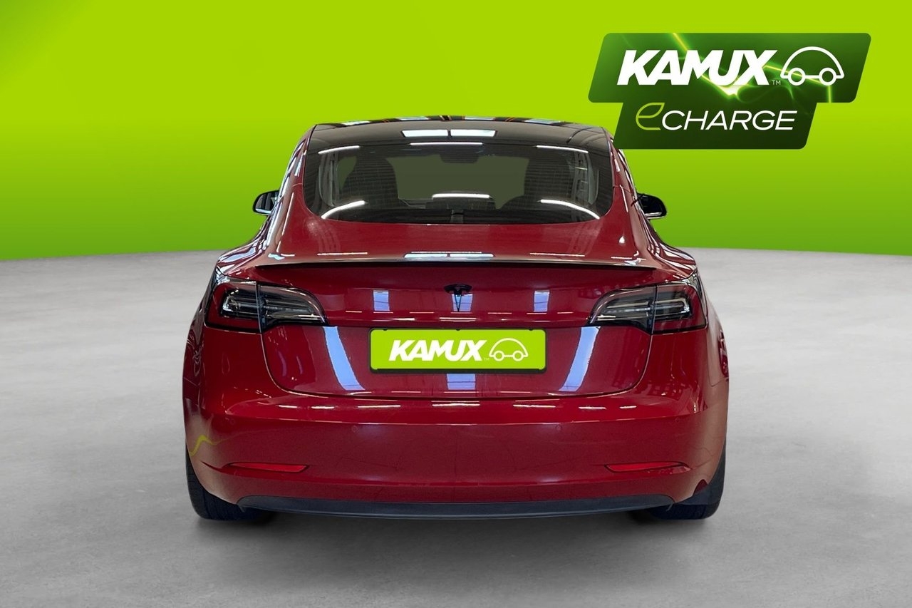 Tesla Model 3 2019, bild 5/17