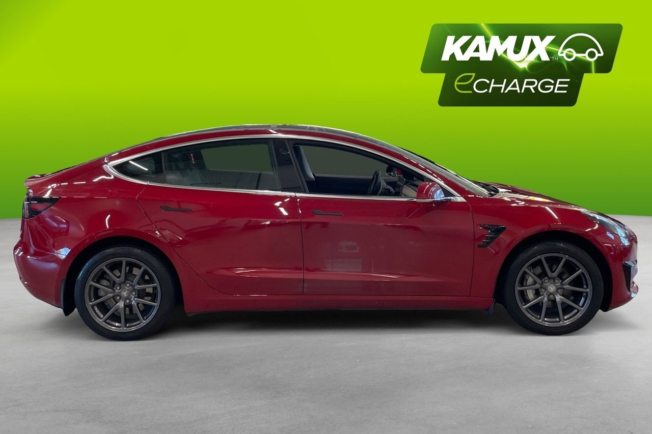Tesla Model 3 2019, bild 2/17