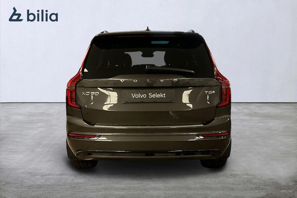 Volvo XC90 T8 Ultra Dark 2026, bild 5/10