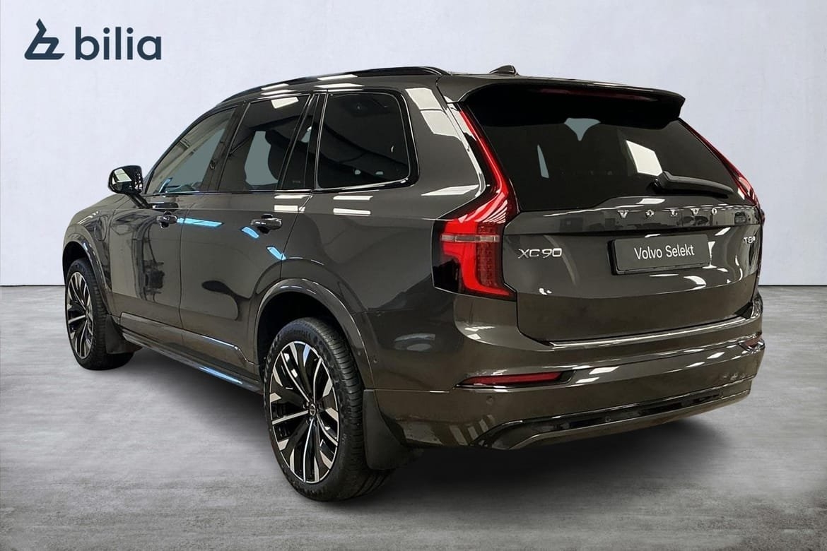 Volvo XC90 T8 Ultra Dark 2026, bild 2/10