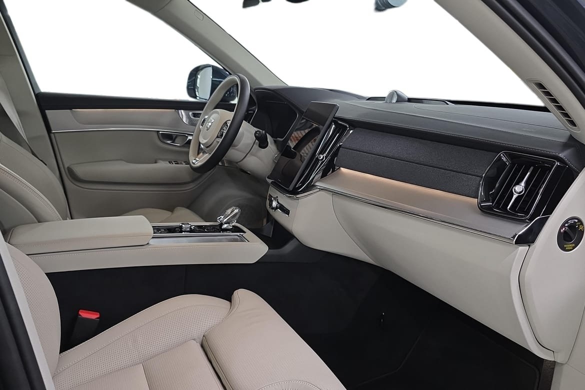 Volvo XC90 2027, kuva 7/10