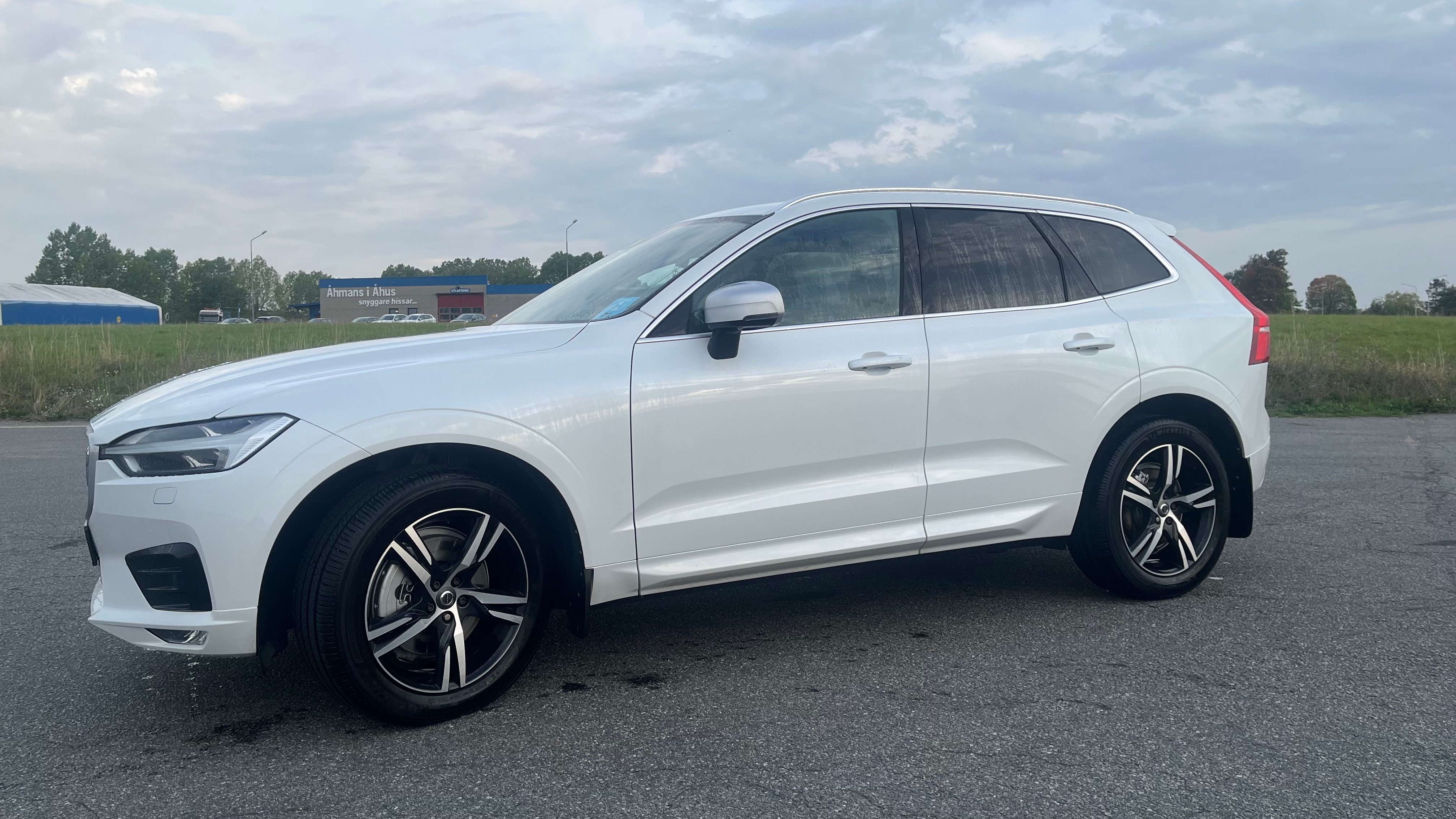 Volvo XC60 D5 AWD Geartronic 2018, bild 4/10