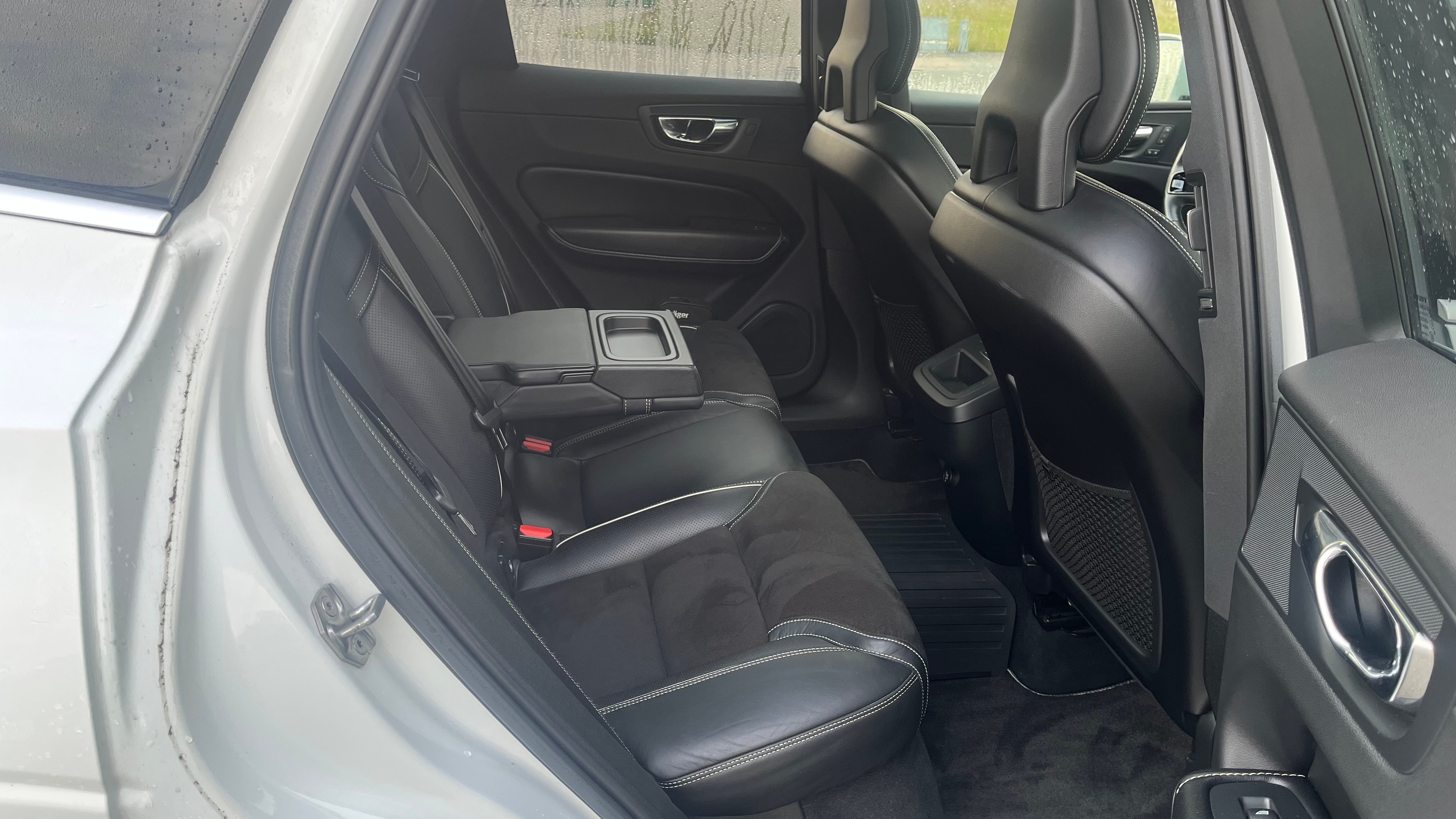 Volvo XC60 D5 AWD Geartronic 2018, bild 7/10